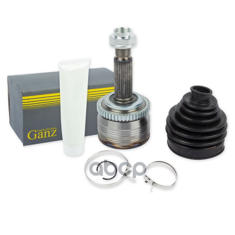 ШРУС наружный KIA Rio II МКПП GANZ GIK04047 GANZ арт. GIK04047