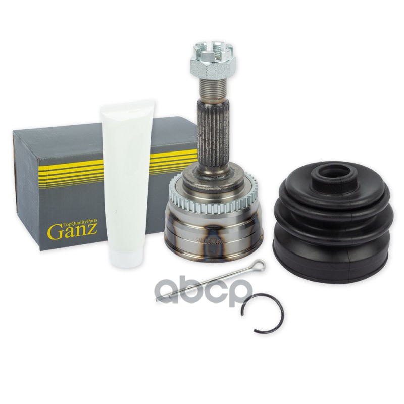 ШРУС наружный  HYUNDAI Matrix 1,6L GANZ GIK04068 GANZ арт. GIK04068