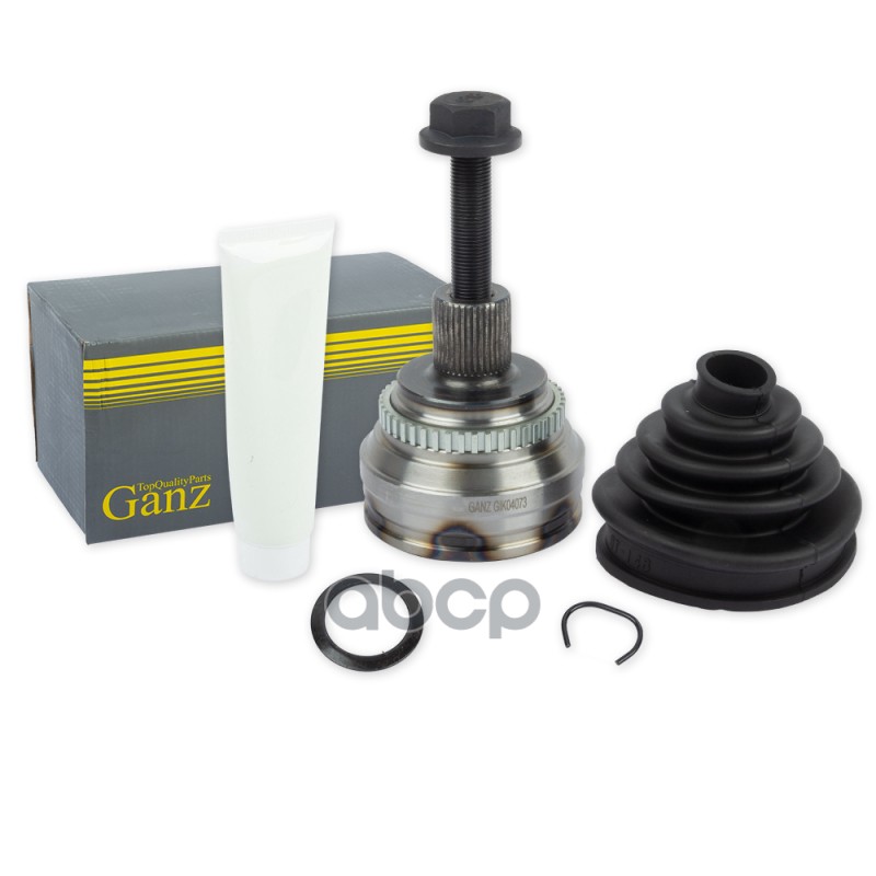 ШРУС наружный (компл.)  AUDI 100/A6(C4) 91-97 GANZ GIK04073 GANZ арт. GIK04073