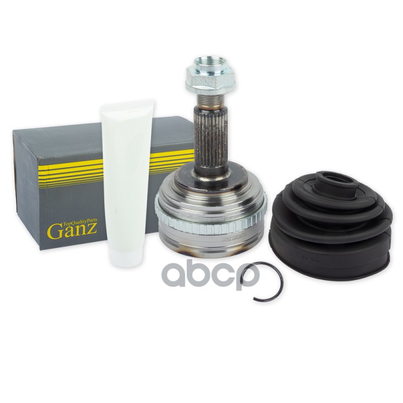 ШРУС наружный  HONDA Accord 98-03/Odyssey/Shuttle 95-99 /32x64x28 GANZ GIK04074 GANZ арт. GIK04074