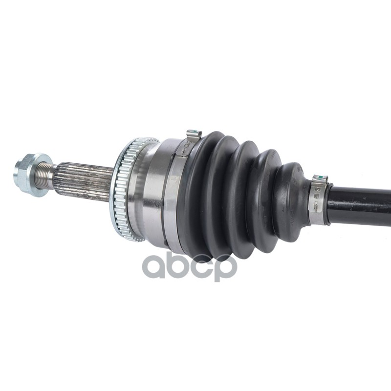 Привод передний L в сборе МКПП МОСКВИЧ 3 / JAC JS 4 - МКПП GANZ GIK04090 GANZ арт. GIK04090