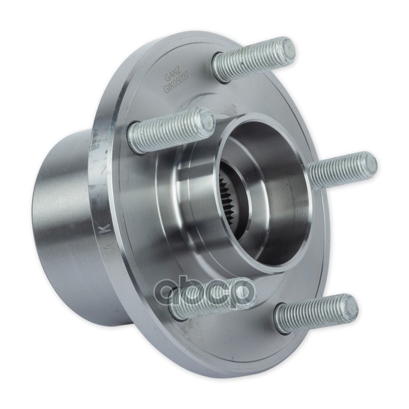 Ступица передняя в сборе L=R FORD Galaxy II/S-Max / LAND ROVER Freelander 2 GANZ GIK05037 GANZ арт. GIK05037