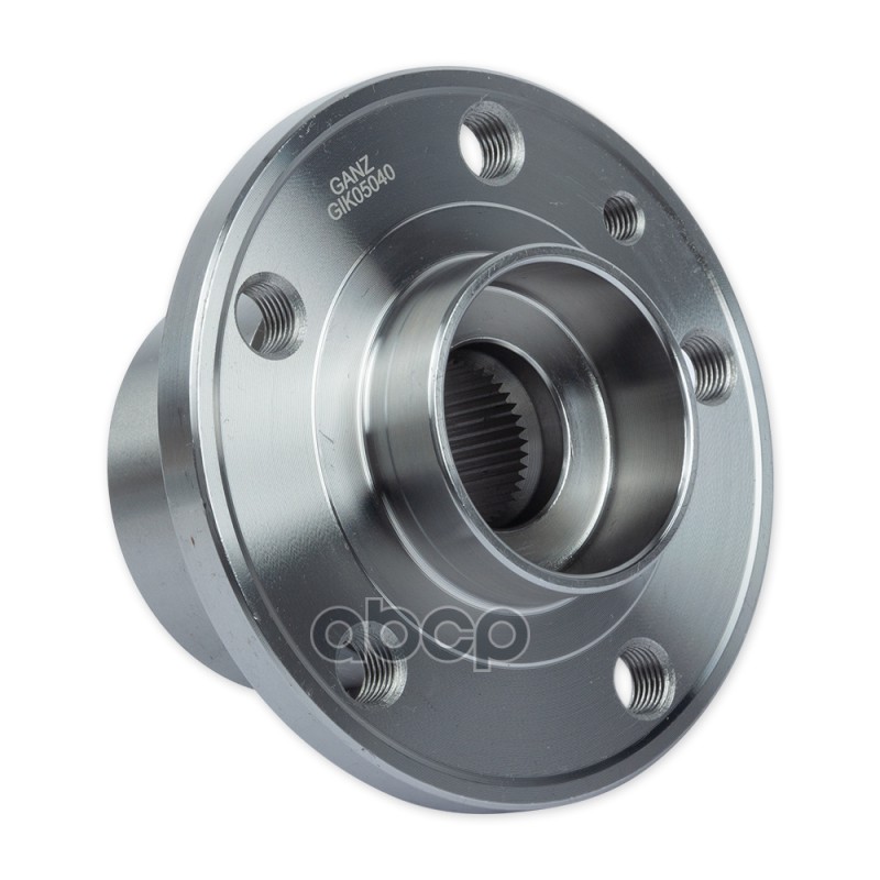 Ступица передняя в сборе L=R VOLVO S60 II/S80 II/XC60/XC70 II GANZ GIK05040 GANZ арт. GIK05040