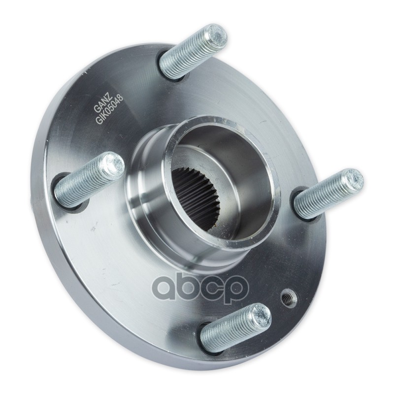 Ступица передняя L=R (без подшипника) CHEVROLET Lacetti 04-> GANZ GIK05048 GANZ арт. GIK05048