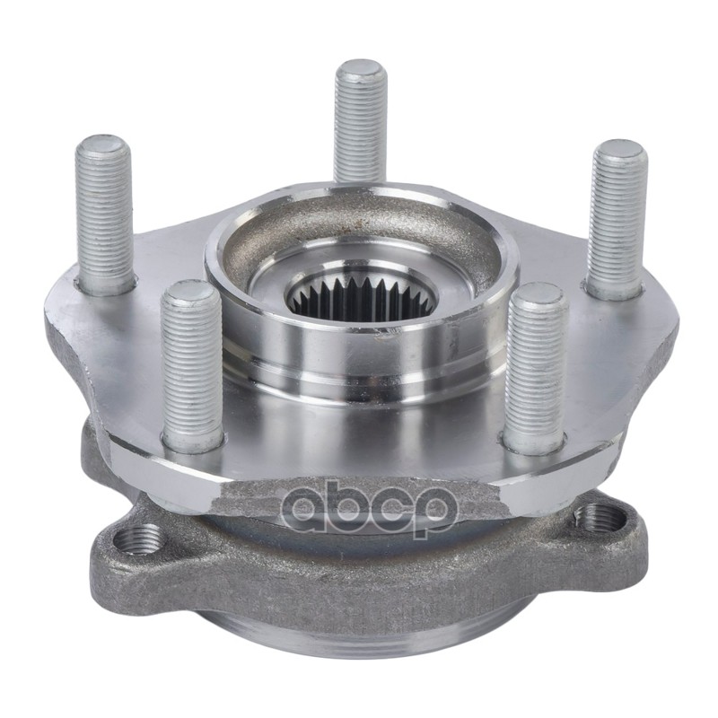 Ступица передняя в сборе L=R (с ABS) NISSAN X-Trail (T32) 2014-> GANZ GIK05077 GANZ арт. GIK05077