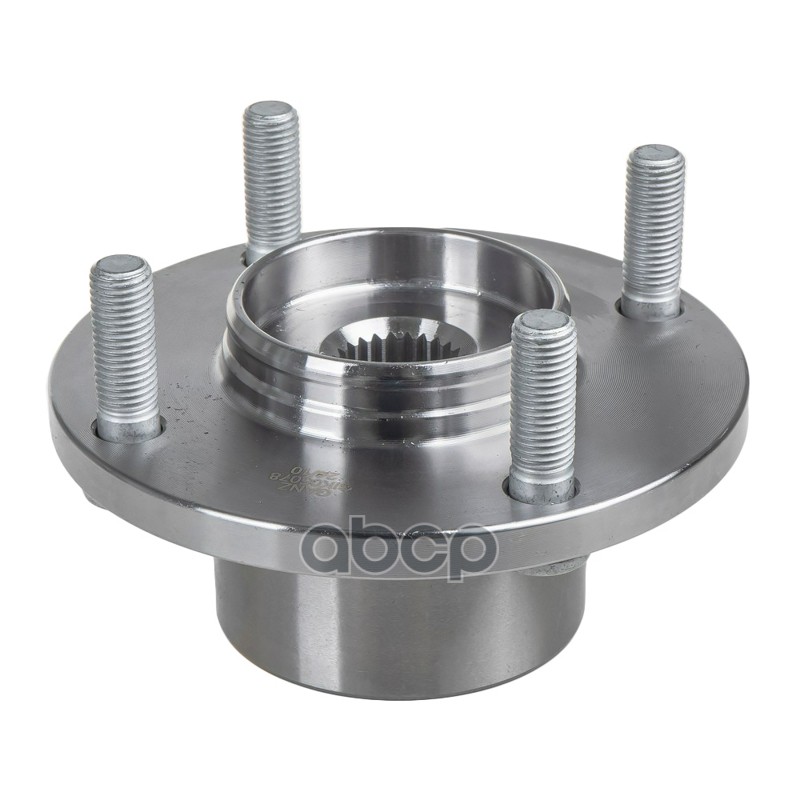 Ступица передняя в сборе L=R (с ABS) MITSUBISHI Colt VI 04>, SMART Forfour 04> GANZ GIK05078 GANZ арт. GIK05078