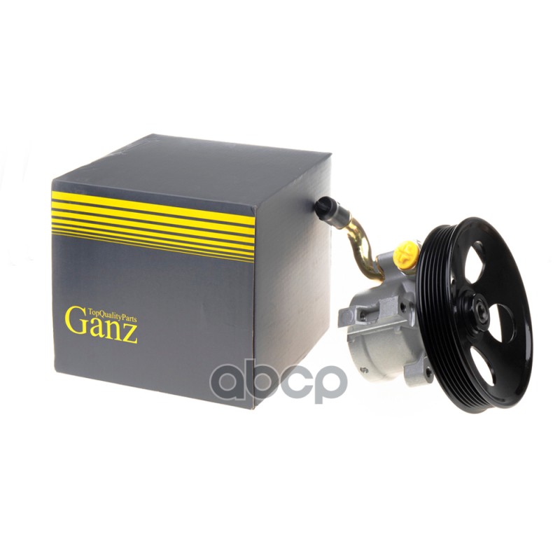 Насос ГУР CHEVROLET Lacetti 1.6/1.8 2003-2013 GANZ GIL02004 GANZ арт. GIL02004