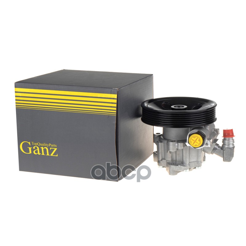 Насос ГУР MERCEDES W202/S202 240/280/43 AMG 06/97-09/00/ W21 GANZ GIL02011 GANZ арт. GIL02011