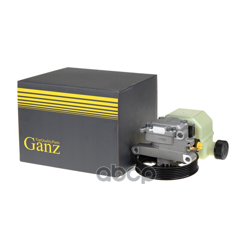 Насос ГУРа MAZDA 6 (CG) 1.8/2.0 2002-2007 GANZ GIL02022 GANZ арт. GIL02022