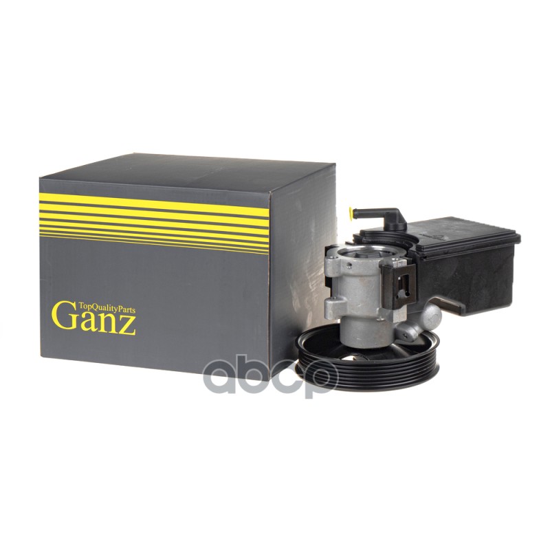 Насос ГУР SSANG YONG Action/Kyron/Rexton 02-> GANZ GIL02026 GANZ арт. GIL02026