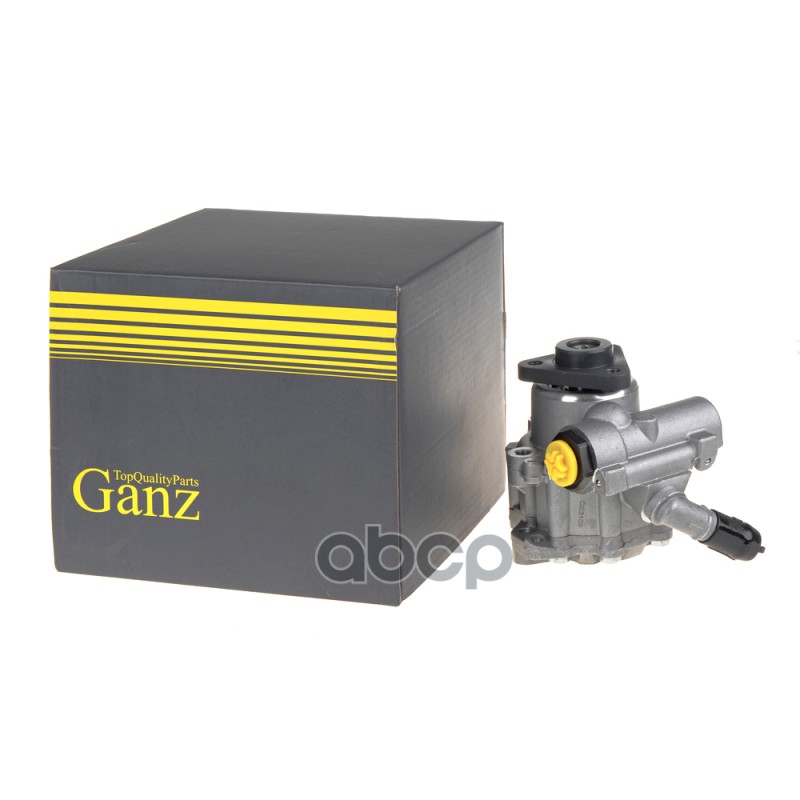 Насос ГУР для а/м ГАЗель 3302 Бизнес ISF2.8 CUMMINS GANZ GIL02034 GANZ арт. GIL02034