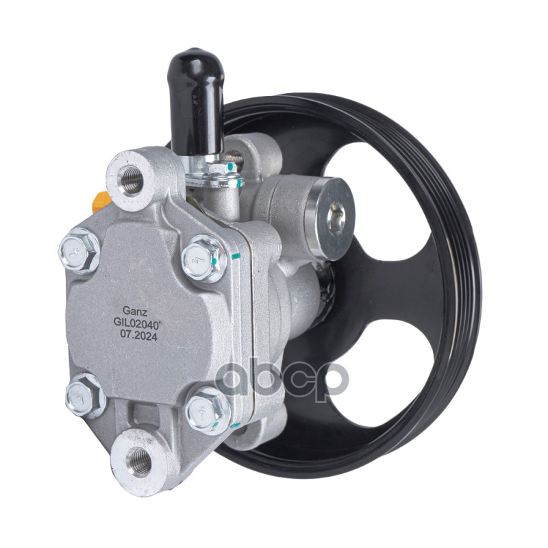 Насос ГУР MITSUBISHI Lancer CS, 1.3-1.6, 00-09 GANZ GIL02040 GANZ арт. GIL02040