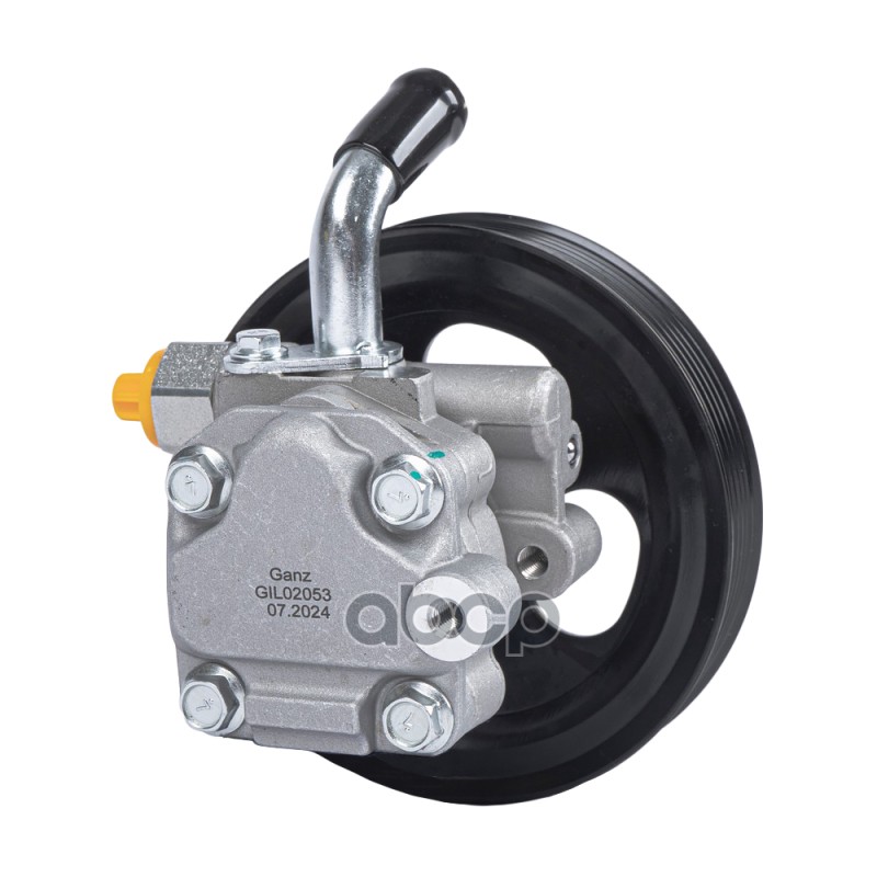 Насос ГУР Mitsubishi Pajero Sport (08-)/L200 (06-) 2.5D GANZ GIL02053 GANZ арт. GIL02053