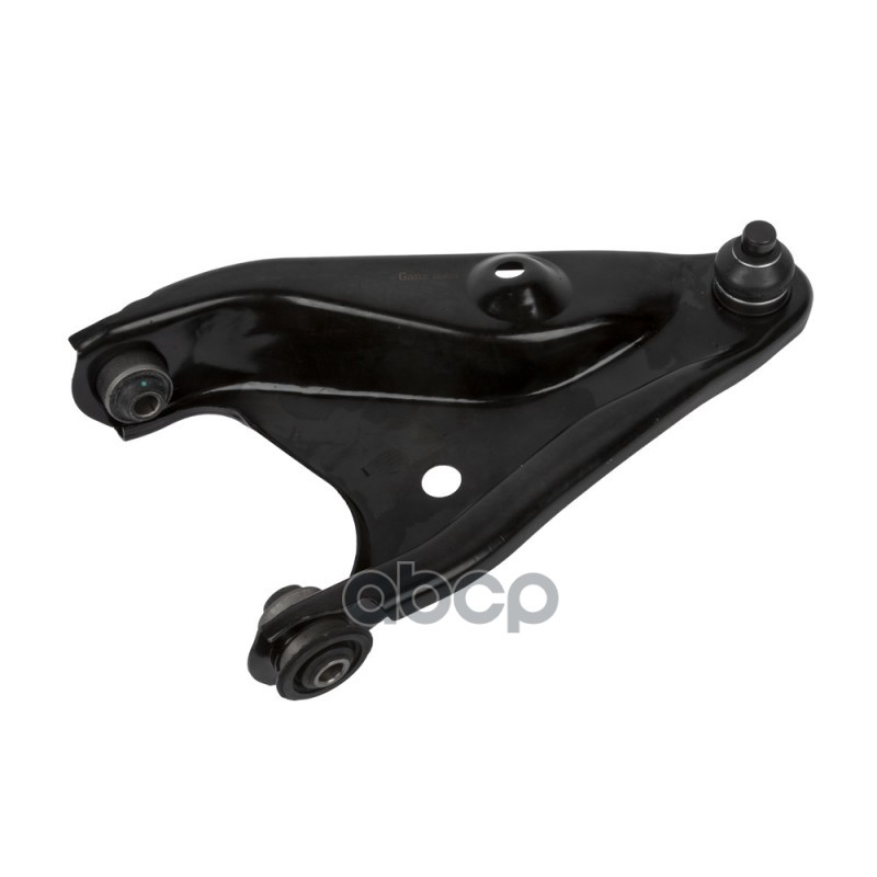 Рычаг передний L (круговая проточка) RENAULT Logan/LADA Largus с шаровой GANZ GIL06133 GANZ арт. GIL06133