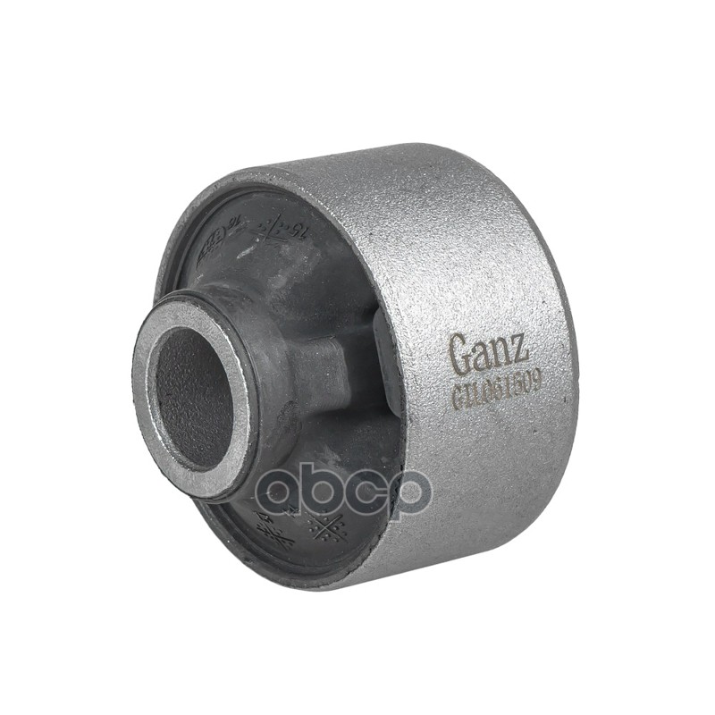 Сайлентблок переднего рычага L=R (задний) SUBARU Forester III/Impreza III/IV/Legacy III GANZ GIL061509 GANZ арт. GIL061509