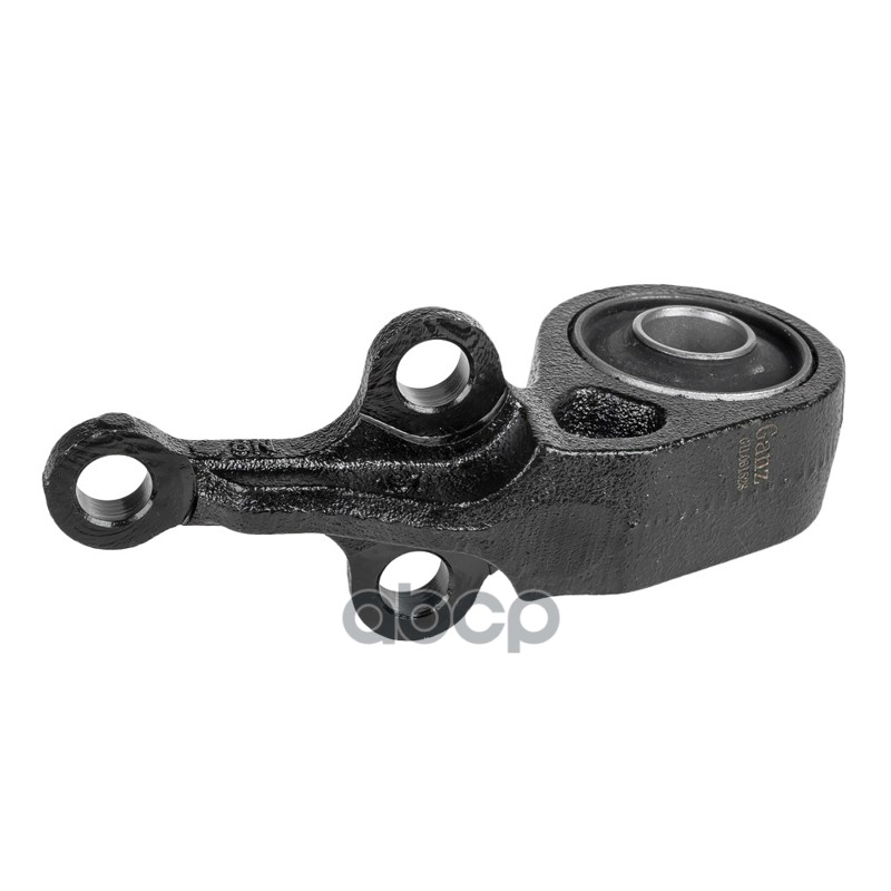 Сайлентблок переднего рычага L=R (задний) с кронштейном NISSAN Almera Classic 06- GANZ GIL061528 GANZ арт. GIL061528