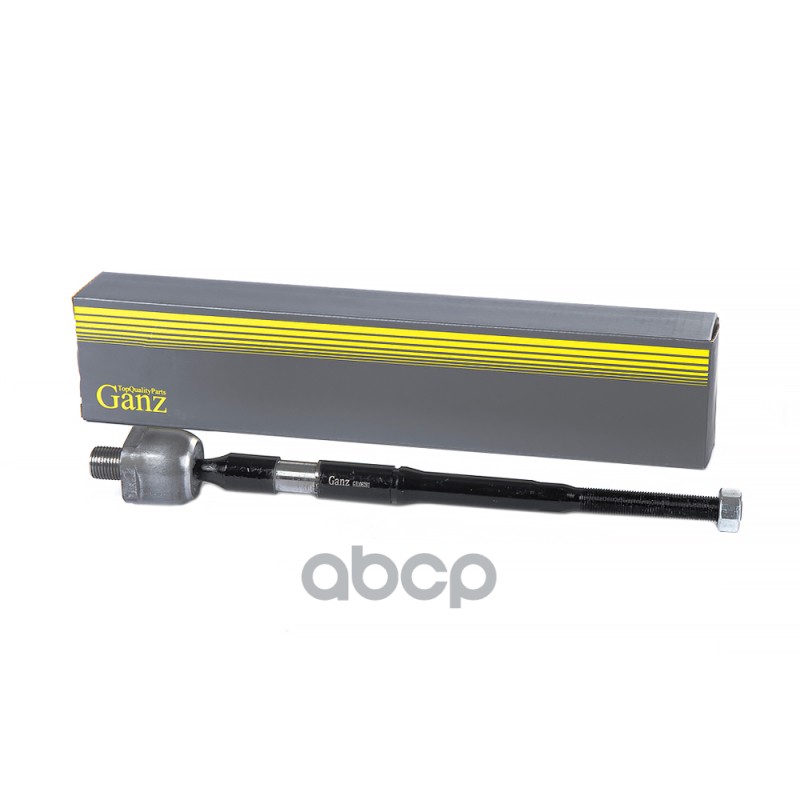 Тяга рулевая L=R MITSUBISHI Lancer 9 GANZ GIL06281 GANZ арт. GIL06281