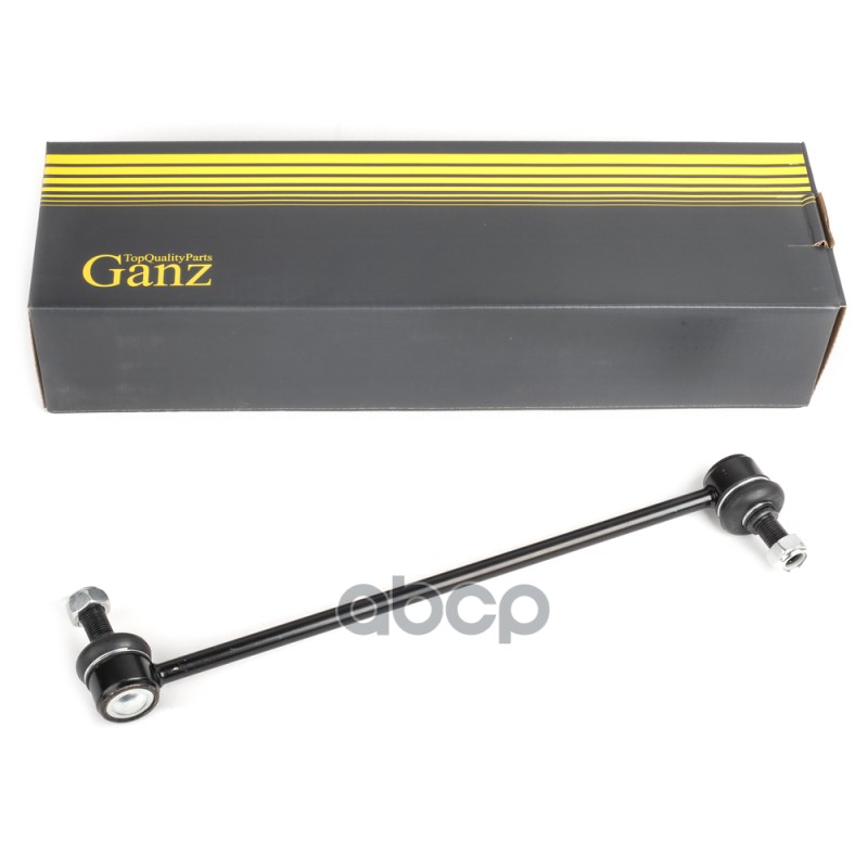 Тяга стабилизатора передняя L=R HONDA CRV III 07-> GANZ GIL06303 GANZ арт. GIL06303