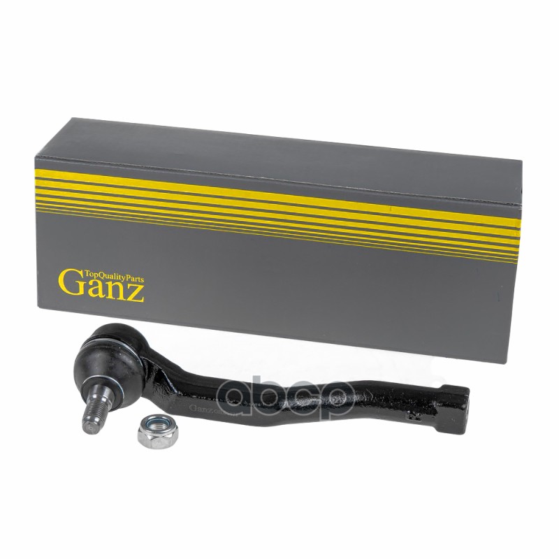 Наконечник рулевой R CHEVROLET Aveo 1.2-1.5 06> / Kalos 1.2-1.4 05>, DA GANZ GIL06471 GANZ арт. GIL06471