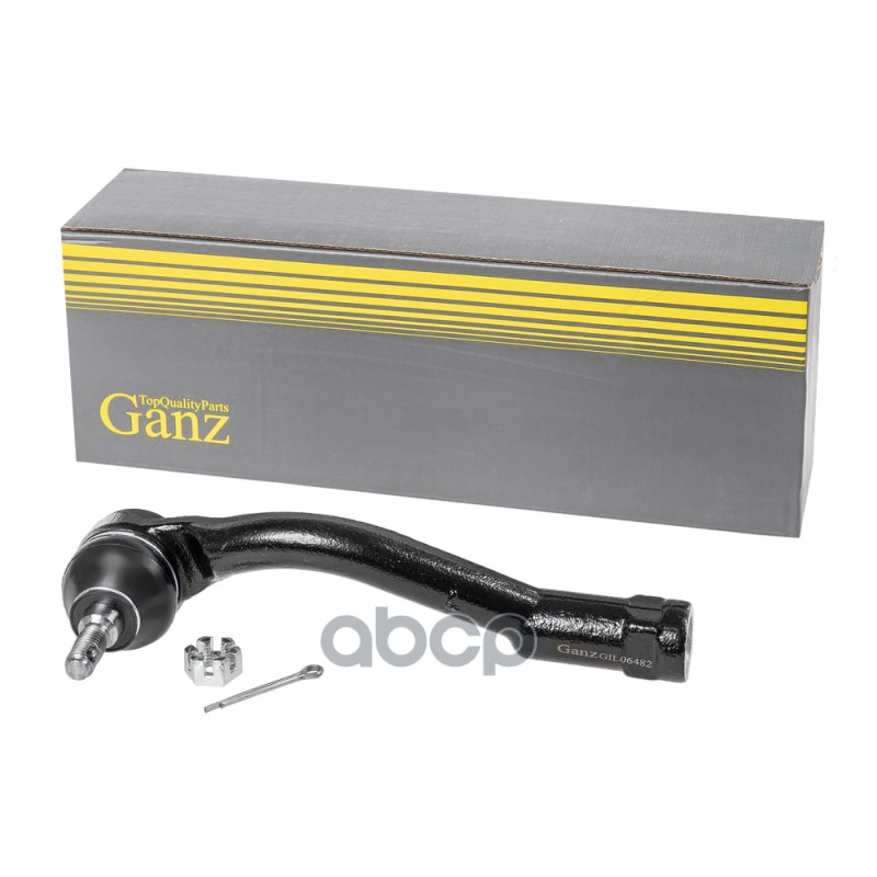 Наконечник рулевой L KIA Sorento III 2015-> GANZ GIL06482 GANZ арт. GIL06482