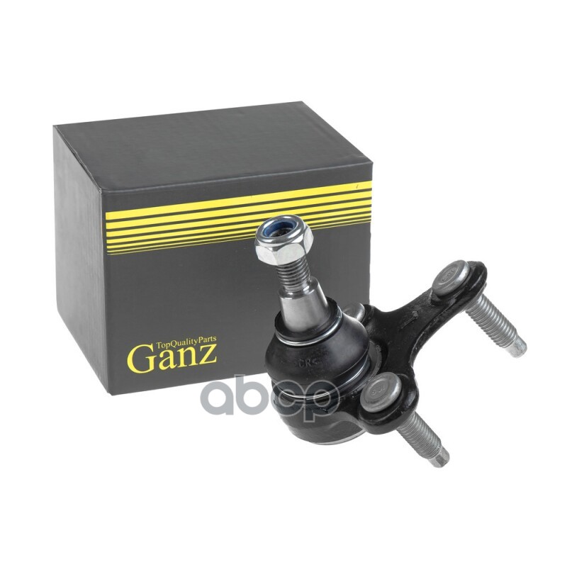 Опора шаровая L AUDI A3/Octavia II/Superb II/Yeti/VW Golf V/Tiguan GANZ GIL06506 GANZ арт. GIL06506