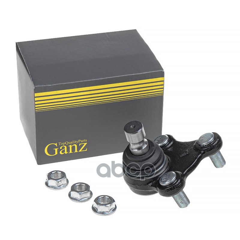 Опора шаровая L HYUNDAI Sonata 2014-> GANZ GIL06508 GANZ арт. GIL06508