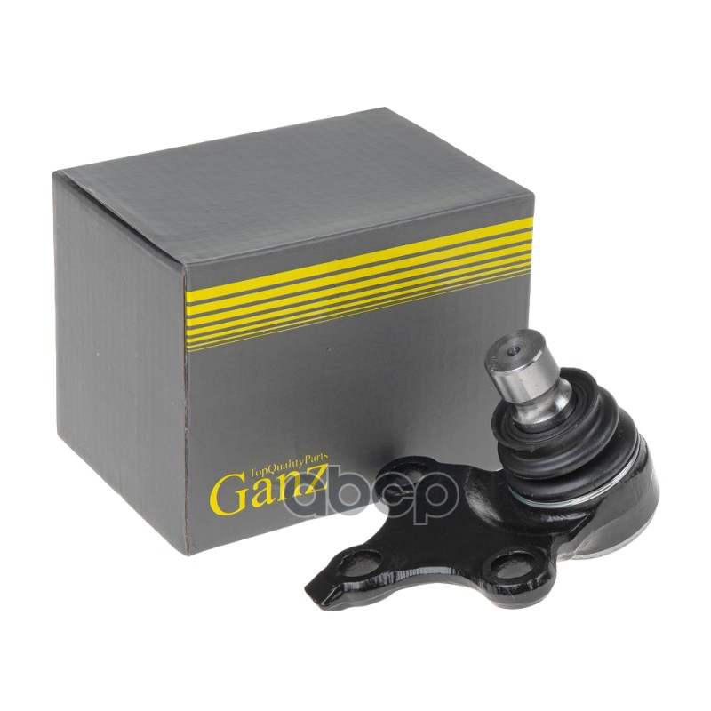 Опора шаровая L=R CITROEN Berlingo/PEUGEOT Partner 96->2008/ГУР- GANZ GIL06522 GANZ арт. GIL06522
