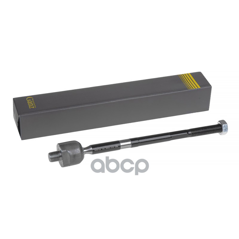 Тяга рулевая L=R (без наконечника) HYUNDAI Solaris II 17->/KIA Rio IV 16-> GANZ GIL06532 GANZ арт. GIL06532