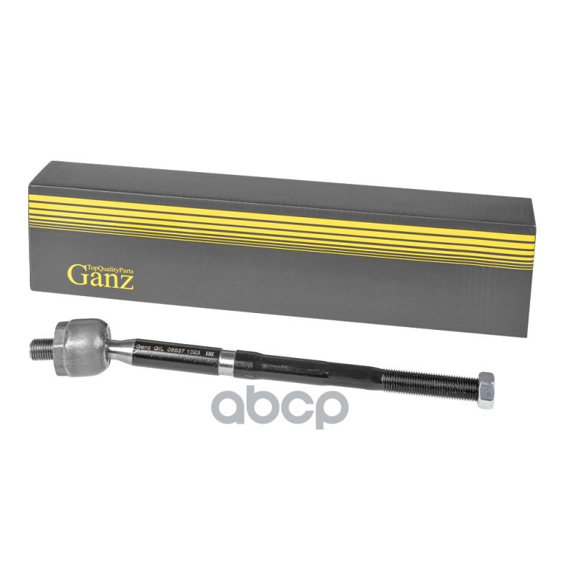 Тяга рулевая L=R CHERY Tiggo 4/4PRO/7/8/8PRO 16-> / EXEED LX 19-> GANZ GIL06537 GANZ арт. GIL06537