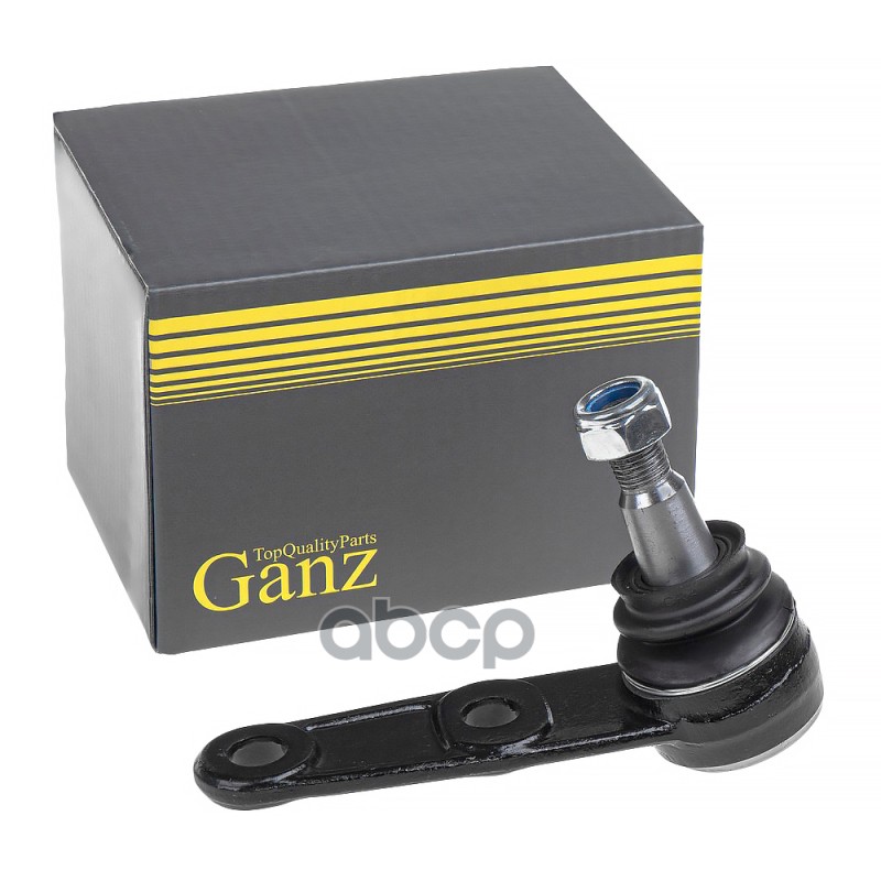 Опора шаровая нижняя L=R CHEVROLET Aveo 1.2-1.5 05> GANZ GIL06919 GANZ арт. GIL06919