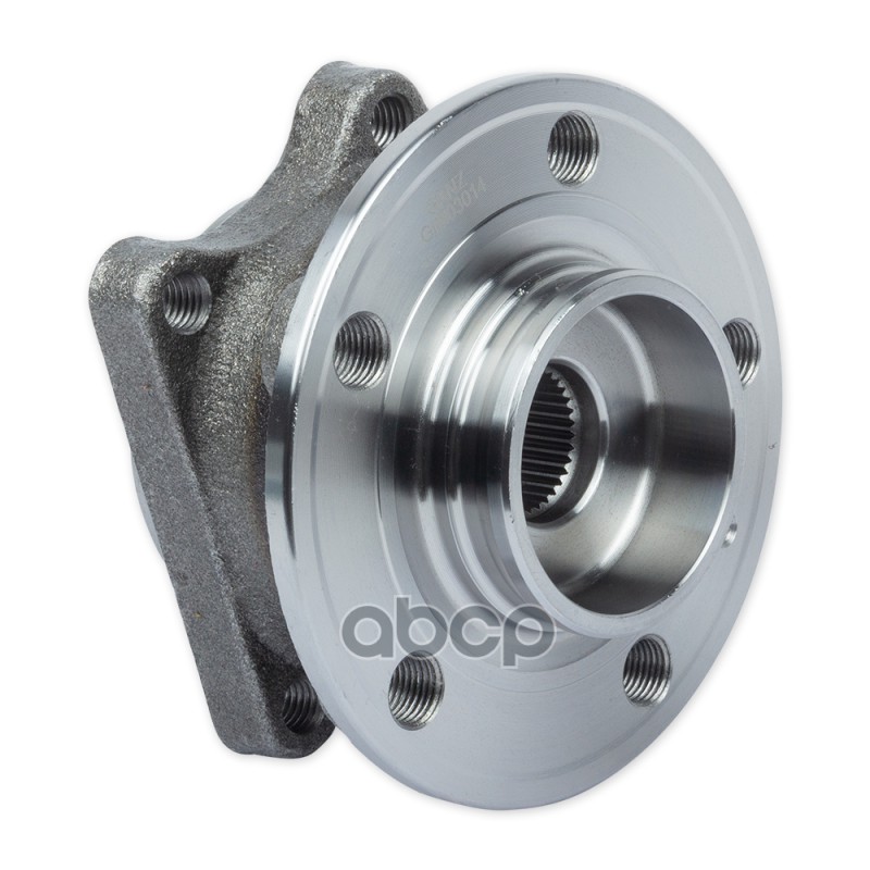 Ступица задняя в сборе L=R VOLVO XC90 02-> GANZ GIM03014 GANZ арт. GIM03014