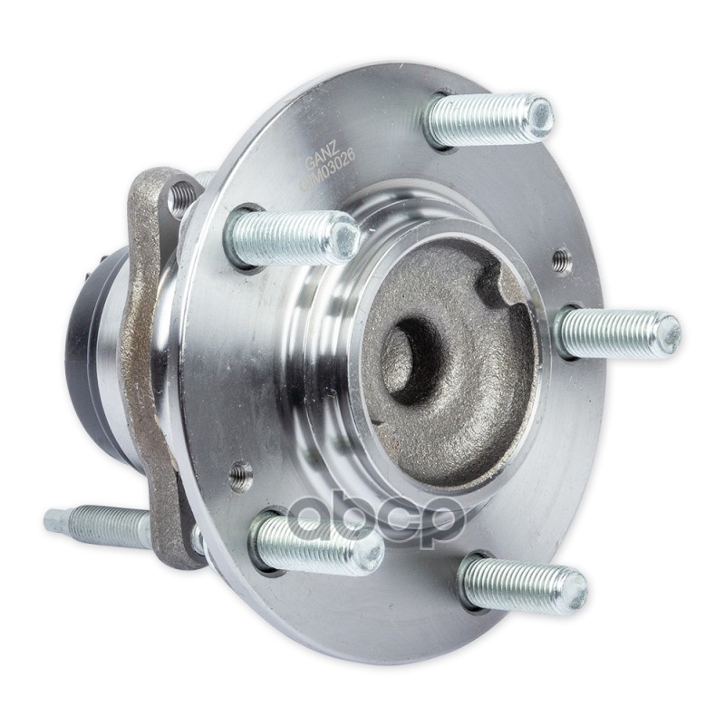 Ступица задняя в сборе L=R HYUNDAI Cerato II 2009-> GANZ GIM03026 GANZ арт. GIM03026