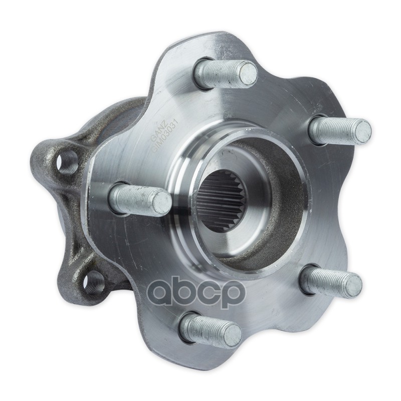 Ступица Колеса В Сборе L=R /4Wd Nissan Qashqai/X-Trail/Renault Koleos 4Wd GANZ арт. GIM03031