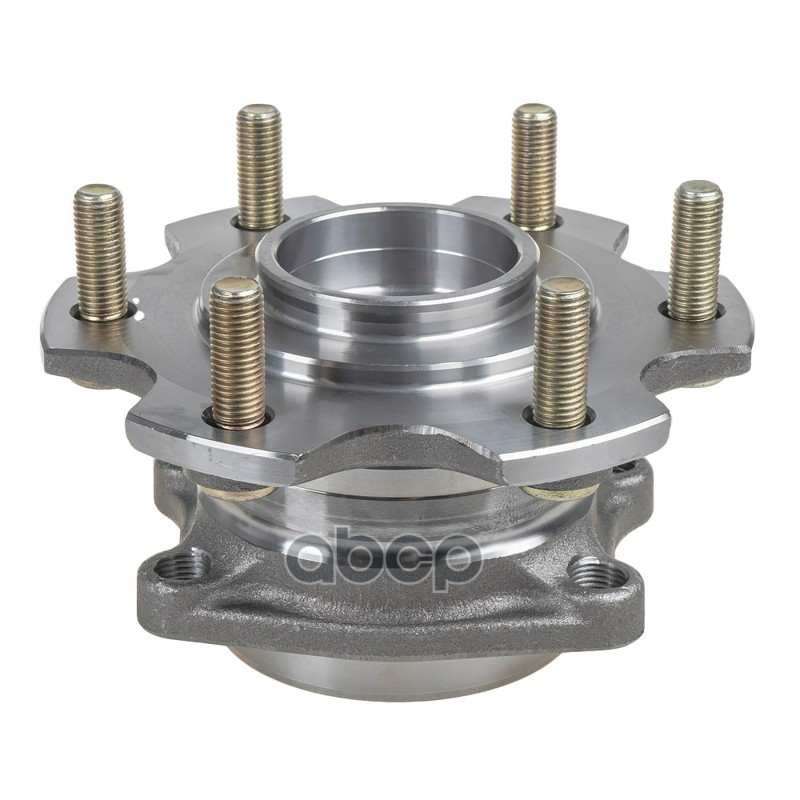 Ступица задняя в сборе L=R MITSUBISHI Pajero IV 2006-> GANZ GIM03058 GANZ арт. GIM03058