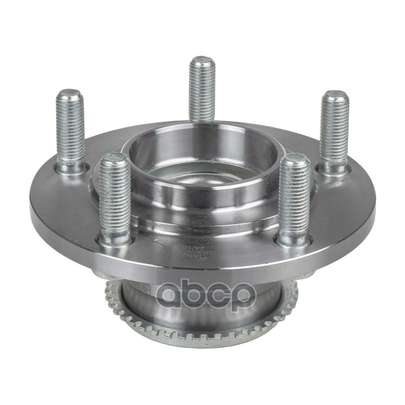 Ступица задняя в сборе L=R (c ABS) MITSUBISHI OUTLANDER (CU) (2003>) GANZ GIM03083 GANZ арт. GIM03083