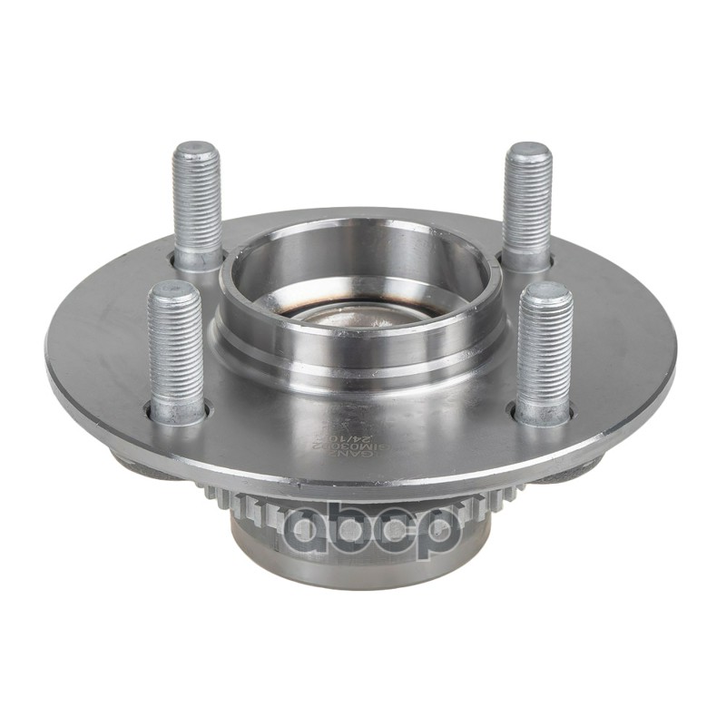 Ступица задняя в сборе L=R (c ABS) NISSAN Almera N16 GANZ GIM03092 GANZ арт. GIM03092