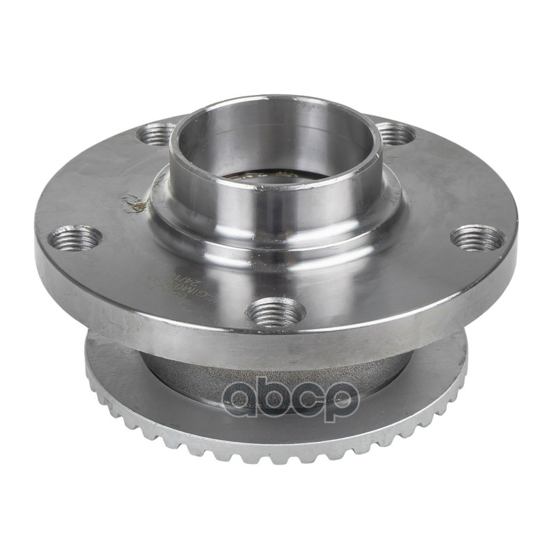 Ступица задняя в сборе L=R (c ABS) AUDI A4 1.8T/2.0/2.4/3.0L/1.9TDI/2.5TDI all 00-08 GANZ GIM03093 GANZ арт. GIM03093