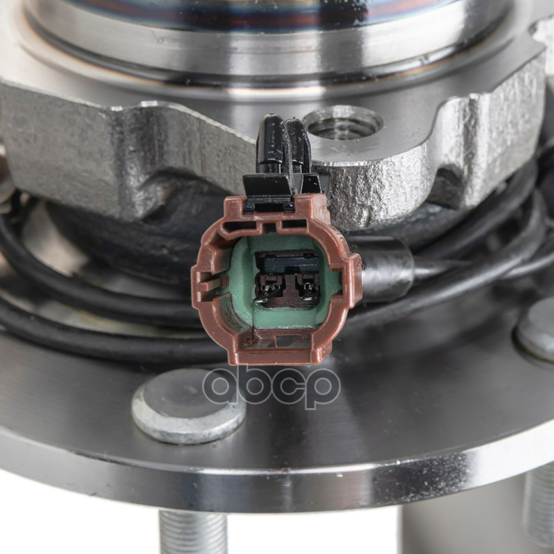 Ступица задняя в сборе L=R (c датчиком ABS) NISSAN PATROL Y62/ARMADA/TITAN/INFINITI QX56 GANZ GIM03103 GANZ арт. GIM03103