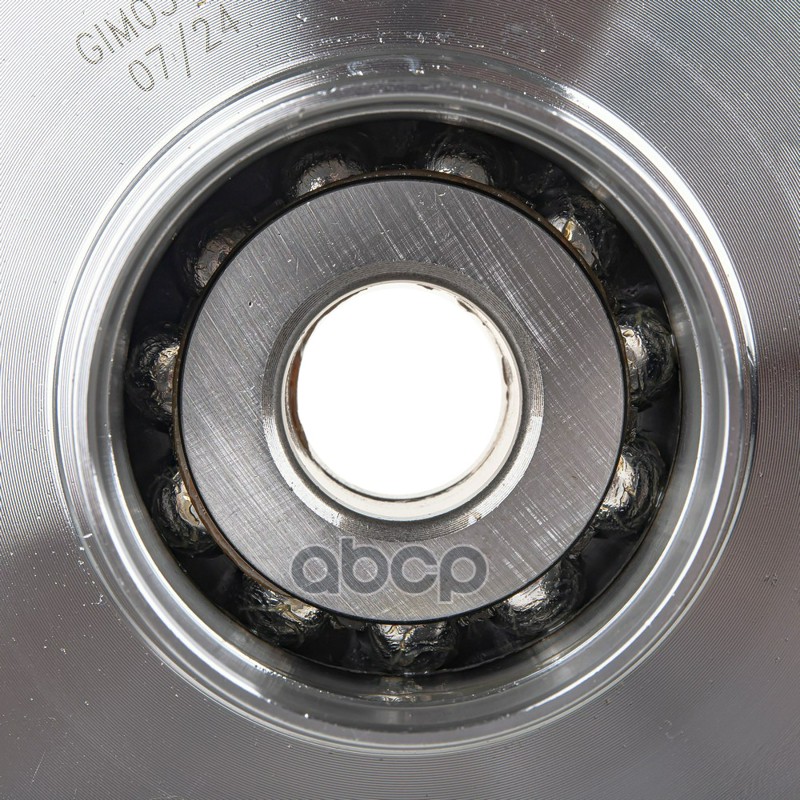 Ступица задняя в сборе L=R (c ABS) CITROEN C4 04-/PEUGEOT 307 00- GANZ GIM03131 GANZ арт. GIM03131