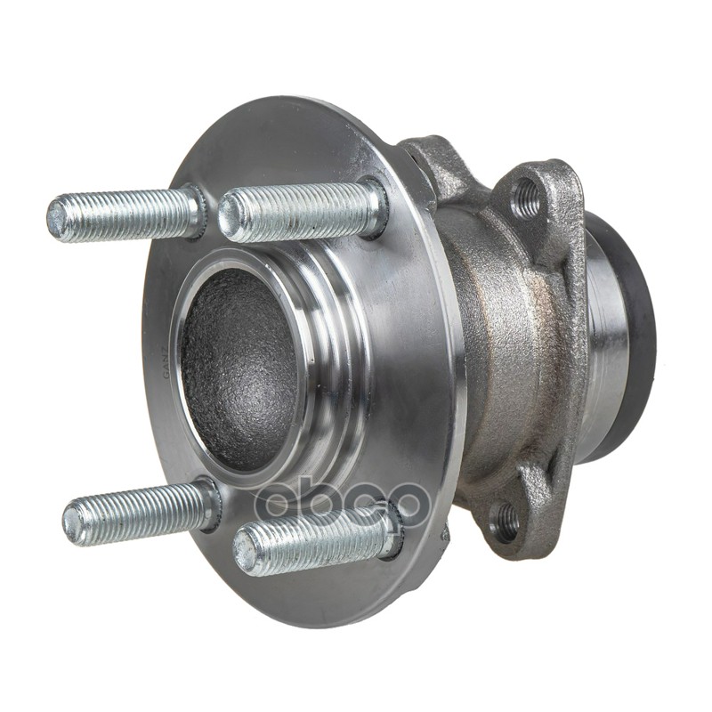 Ступица задняя в сборе L=R (c ABS) MITSUBISHI COLT VI/SMART FORFOUR 04- GANZ GIM03136 GANZ арт. GIM03136