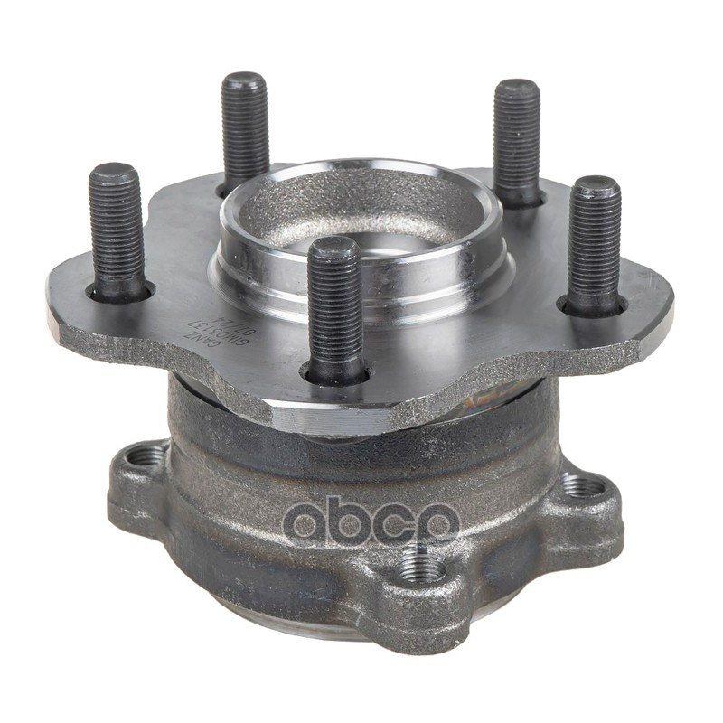 Ступица задняя в сборе L=R (c ABS) Nissan Murano 03-14 , Teana 08-13 GANZ GIM03137 GANZ арт. GIM03137
