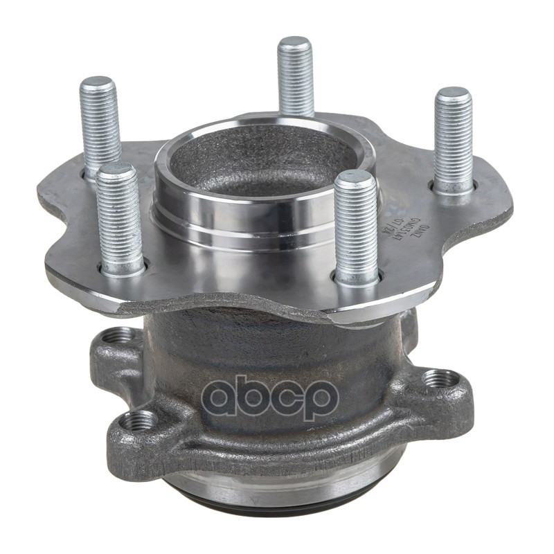 Ступица задняя в сборе L=R (c ABS) NISSAN Juke/JUKE Van (F15)/Leaf (ZE0) GANZ GIM03147 GANZ арт. GIM03147