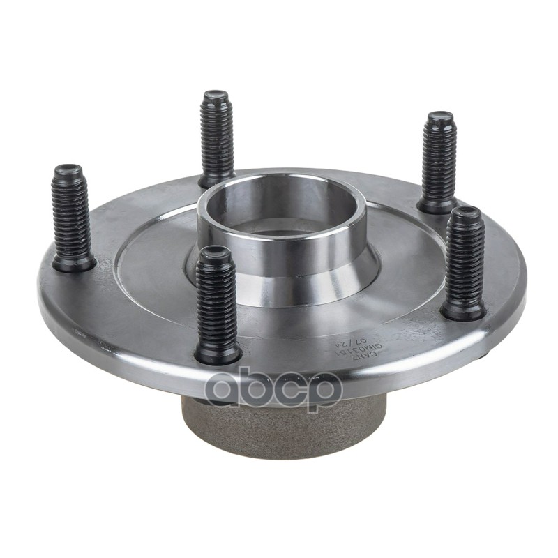 Ступица задняя в сборе L=R (без ABS) FORD Transit 00-06 GANZ GIM03151 GANZ арт. GIM03151