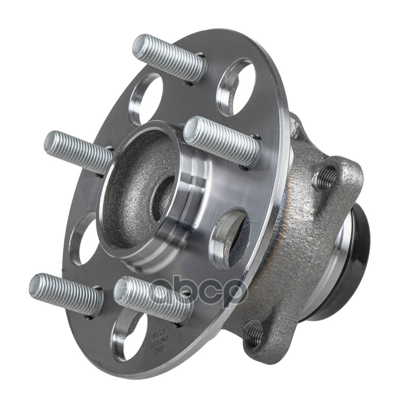 Ступица задняя в сборе L=R (с датчиком ABS) Lexus ES VII 18-, Toyota Camry (V70) 17- GANZ GIM03157 GANZ арт. GIM03157