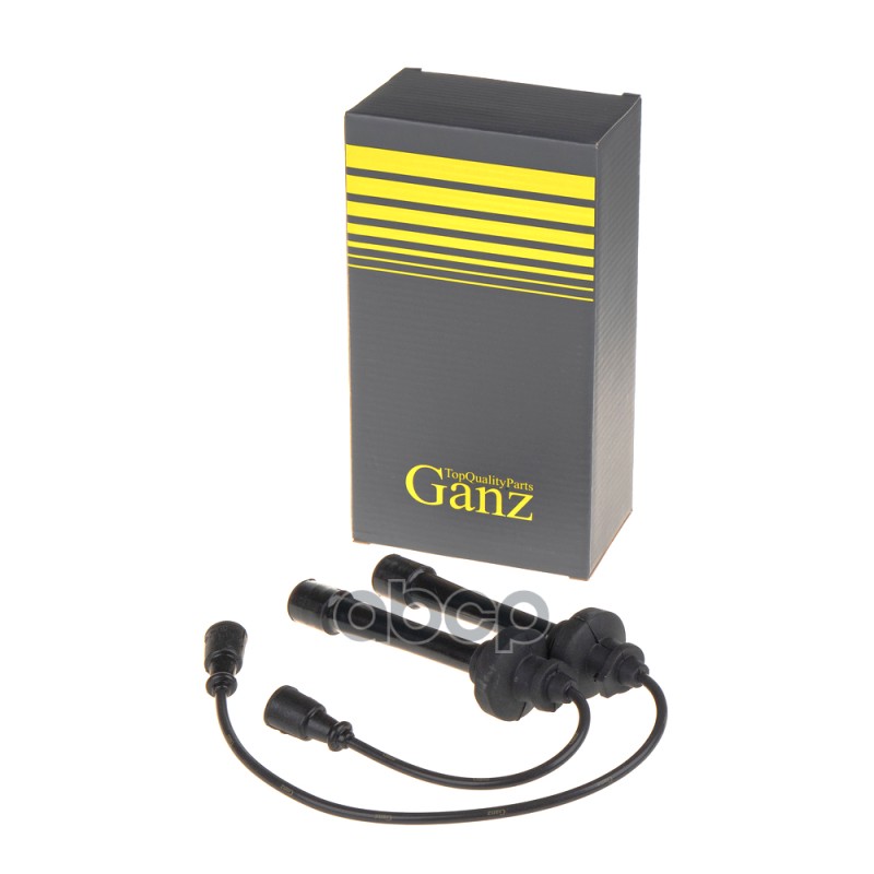 Провода высоковольтные MITSUBISHI Outlander/Lancer 1.8-2.4 03-> GANZ GIP01078 GANZ арт. GIP01078