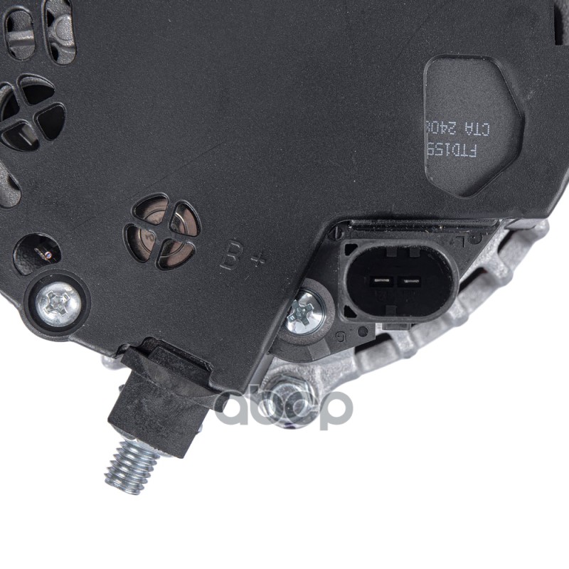 Генератор (12V/120A) ГАЗель 3302 2705 2217 2752 Некст A21R 2,8D Cummins GANZ GIP13054 GANZ арт. GIP13054