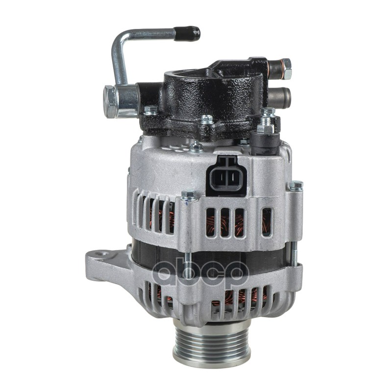 Генератор (14V/120A) HYUNDAI Santa Fe II/Tucson/KIA Sportage II CRDI GANZ GIP13062 GANZ арт. GIP13062