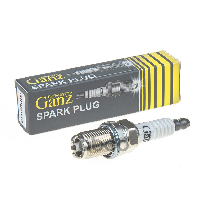 Свеча зажигания VW VR5/VR6 95-> GANZ GIP20009 GANZ арт. GIP20009