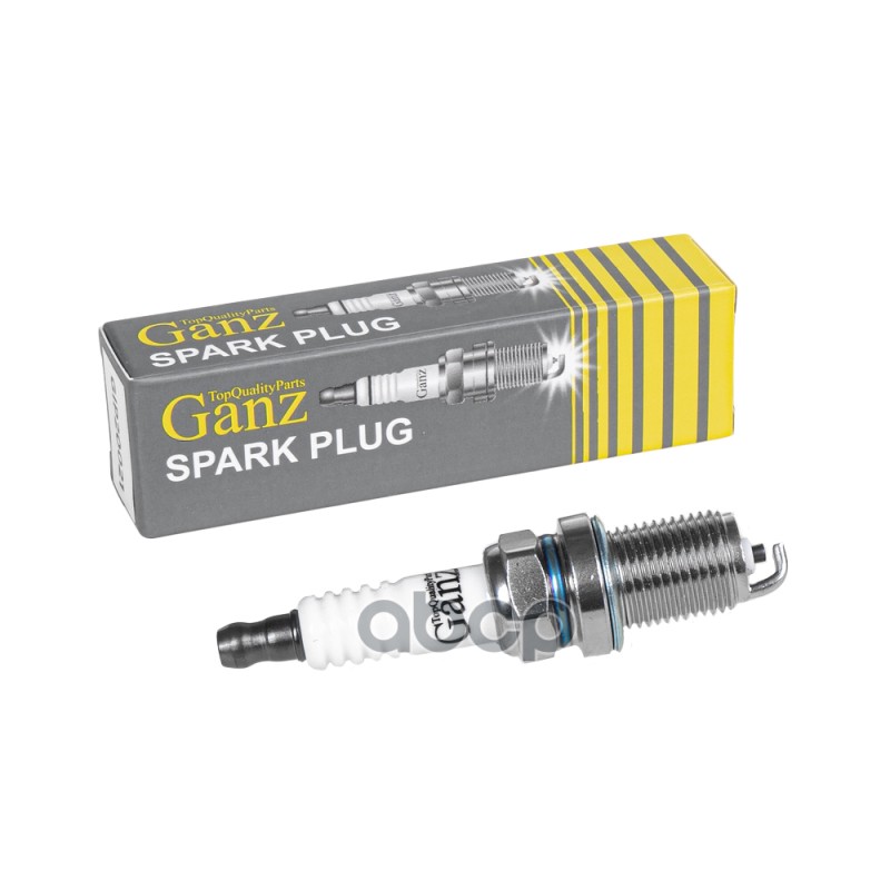 Свеча зажигания Kia Rio (00-) 1.5i/Nissan Maxima J30 (88-) 3.0i GANZ GIP20021 GANZ арт. GIP20021