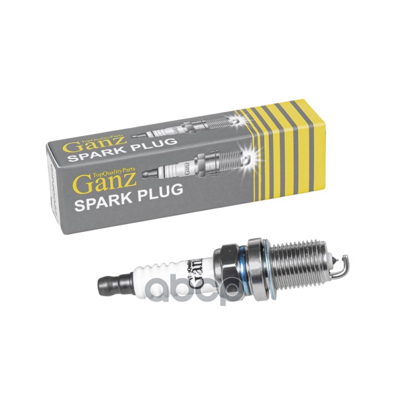 Свеча зажигания Kia Sorento 3.3 L/Hyundai IX55 3.8L GANZ GIP20027 GANZ арт. GIP20027